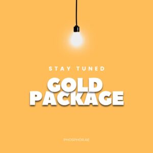 Gold Package 