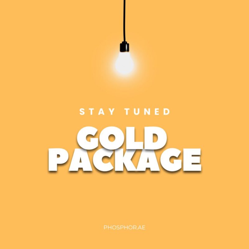 Gold Package 