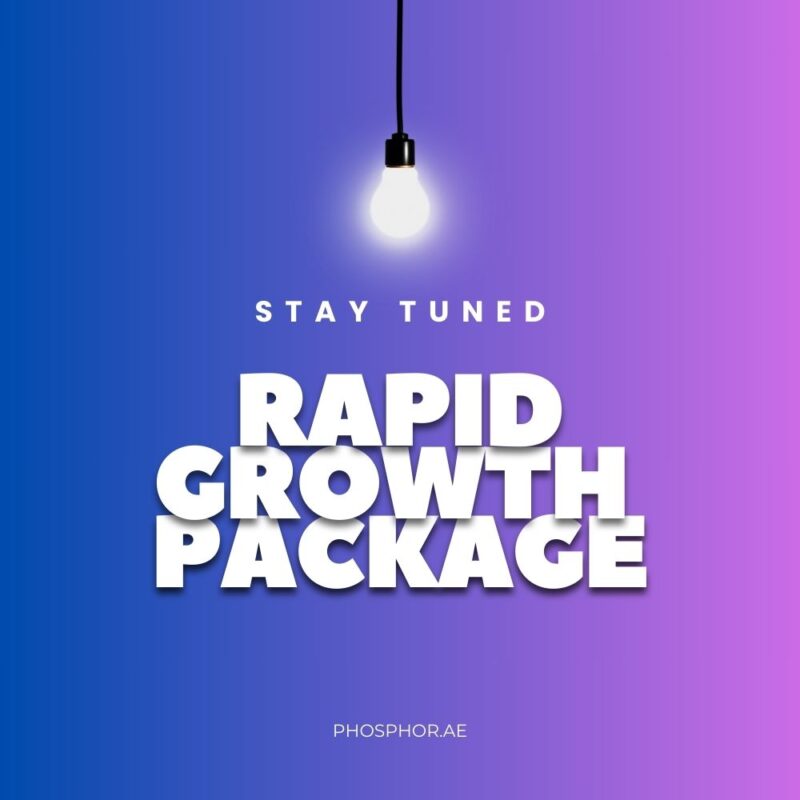 Rapid Growth Package