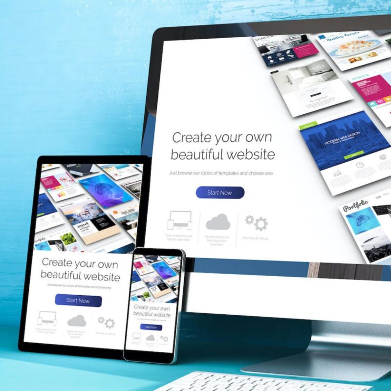 Create a website - Image 5